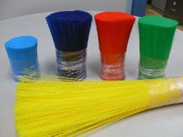 Monofilament Brush Fibres