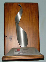 2002 Wimmera Business Achievement
