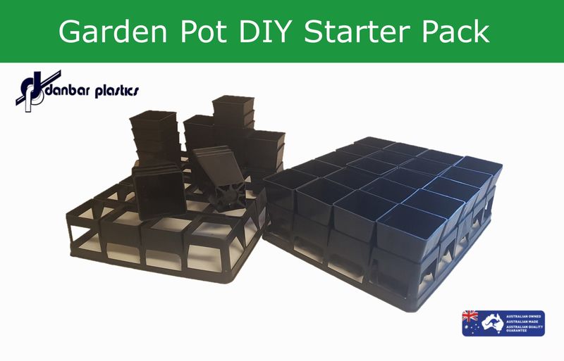 A Garden Pot DIY Grow your own pack