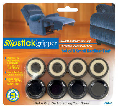 Slipstick - Small recliner foot