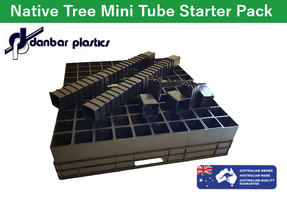 A Native Tree Mini Tube Starter Pack