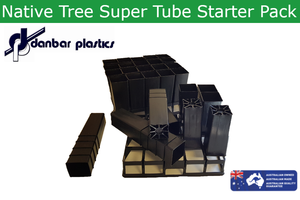 A Native Tree Super Tube Starter Pack 3 