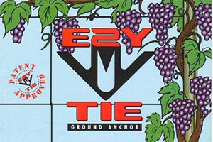 EZY-Tie Ground Anchor