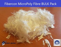 Fibercon MicroPoly Fibre BULK PACK - FREE DELIVERY