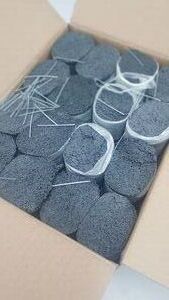 Re Poly 100 Recycled Concrete Fibres   4kg Carton