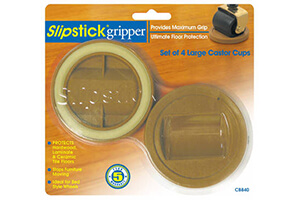 Slipstick - Large Castor Cups