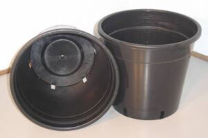 Standard Pots 250mm 